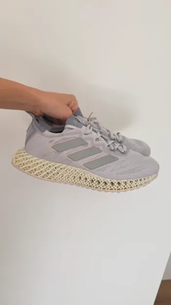 Adidas 4D Running Shoes usato