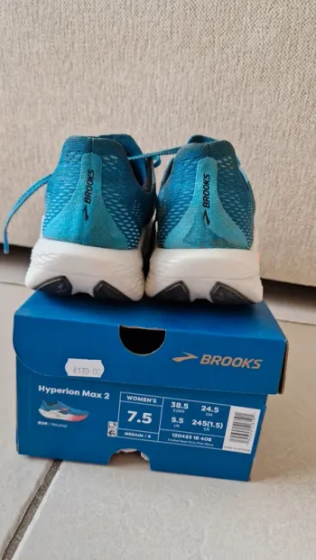 Used Brooks Hyperion Max 2 bike — image 5 of 5