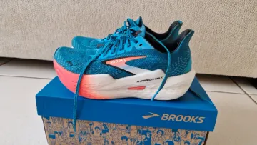 Używany Brooks Hyperion Max 2 Running Shoes