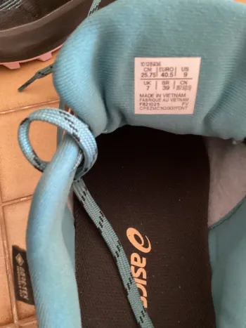 Tweedehands Asics Trabuco 14 bike — afbeelding 5 van 7