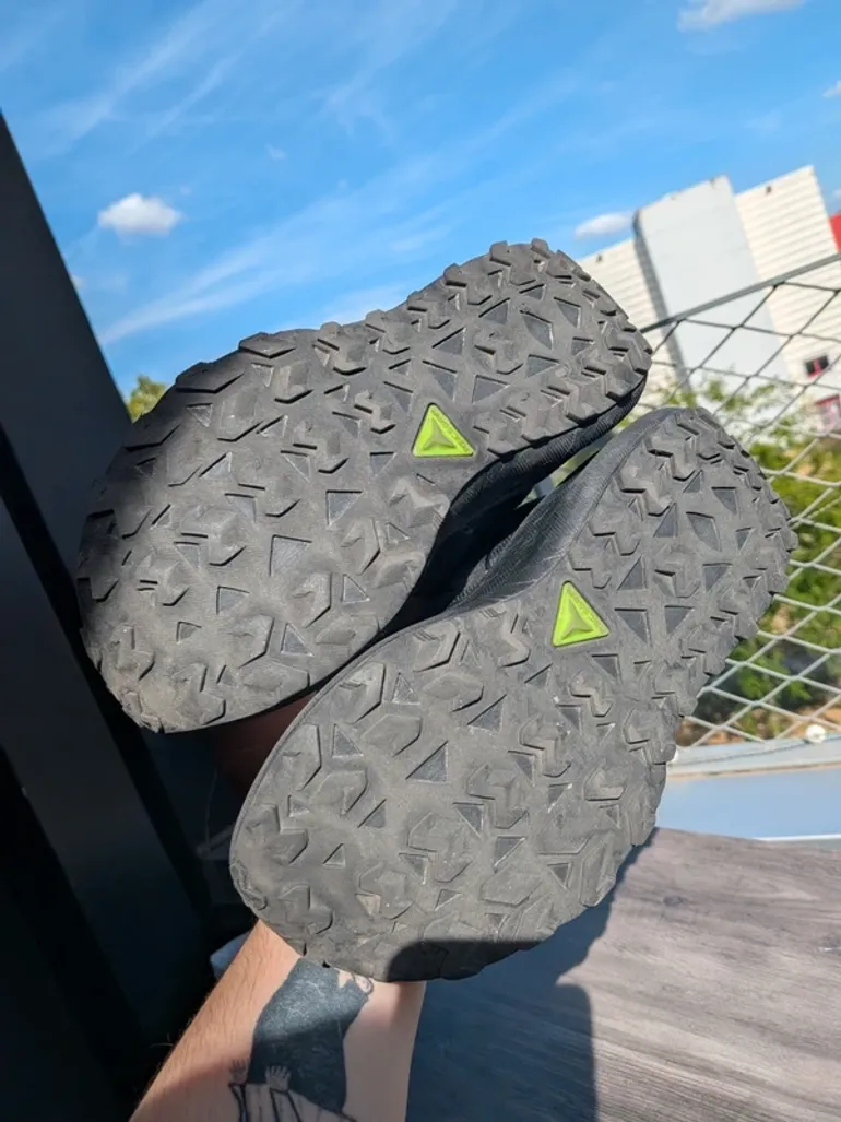 Asics Trabuco Max 4 bike d'occasion — image 8 sur 9