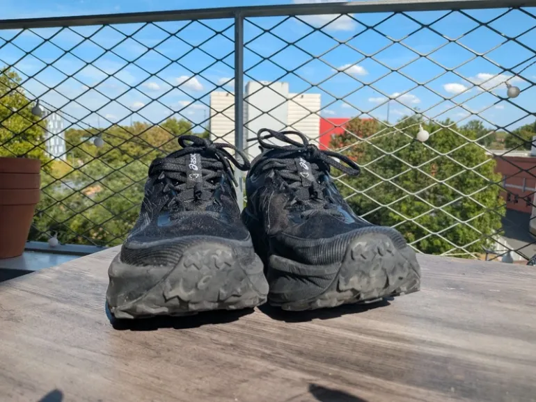 Asics Trabuco Max 4 bike d'occasion — image 7 sur 9