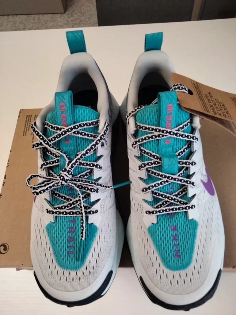 Nike ReactX Wildhorse 10 bike d'occasion — image 2 sur 8
