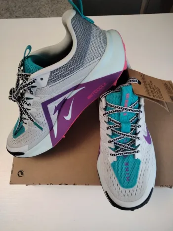 Nike ReactX Wildhorse 10 Running Shoes d'occasion