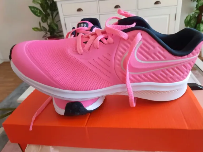 Gebrauchtes Nike Baskets bike — Bild 3 von 4