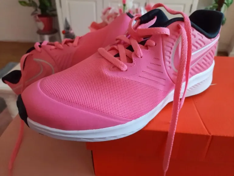 Gebrauchtes Nike Baskets bike — Bild 2 von 4