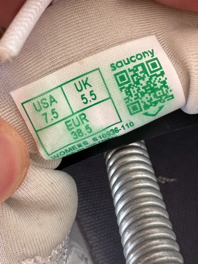 Used Saucony Guide 17 bike — image 13 of 14
