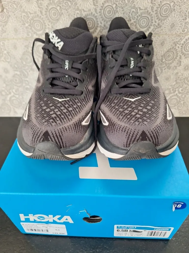Used Hoka Clinton 9 bike — image 10 of 10