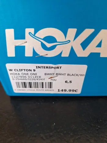 Used Hoka Clinton 9 bike — image 3 of 10