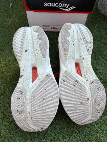Brugt Saucony Endorphin Speed 5 bike — billede 5 af 6