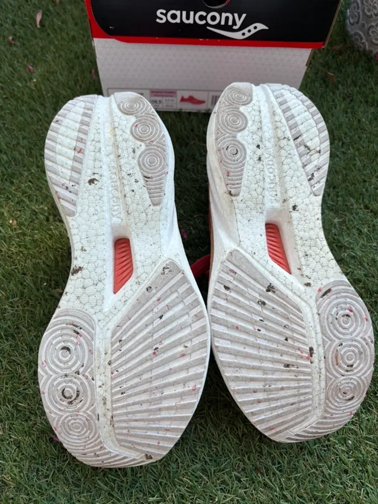 Brugt Saucony Endorphin Speed 5 bike — billede 5 af 6