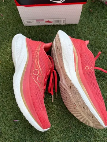 Brugt Saucony Endorphin Speed 5 bike — billede 4 af 6