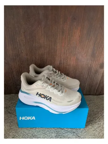 Used Hoka Bondi 9 Running Shoes