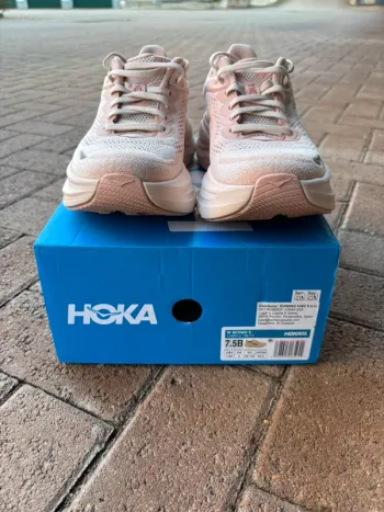 Used Hoka Bondi 9 bike — image 2 of 6