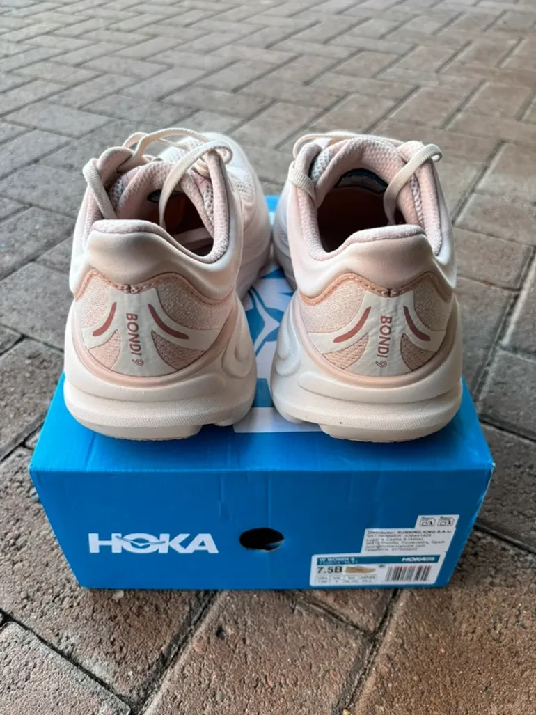 Used Hoka Bondi 9 bike — image 5 of 6