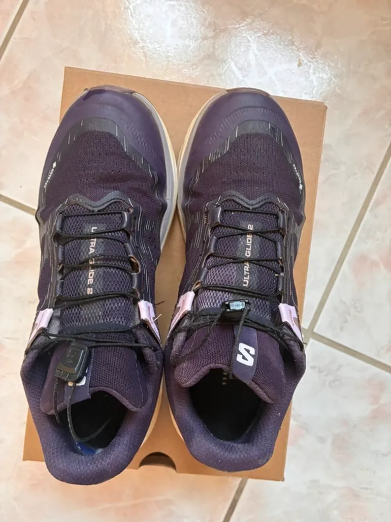 Used Salomon Ultra Glide 2 Gore-Tex bike — image 6 of 6