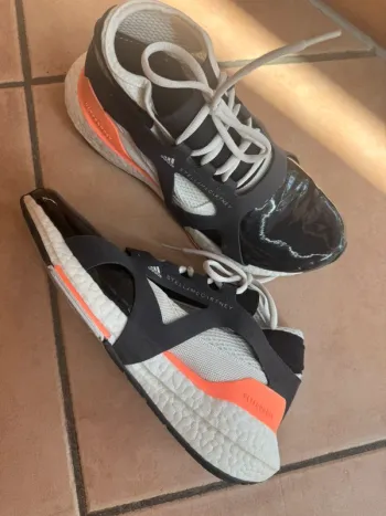 Used Continental Ultraboost Running Shoes