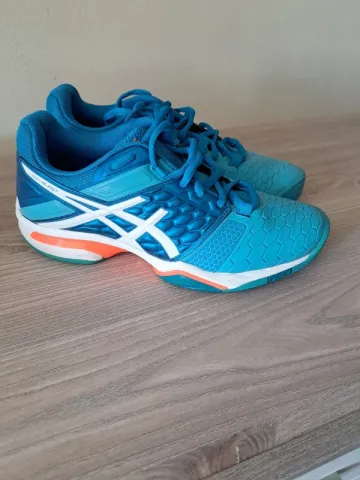 Used Asics Schuhe Running Shoes