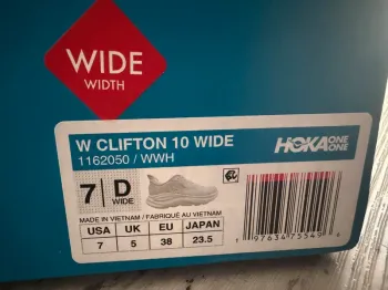 Gebrauchtes Hoka Clifton 10 bike — Bild 3 von 4