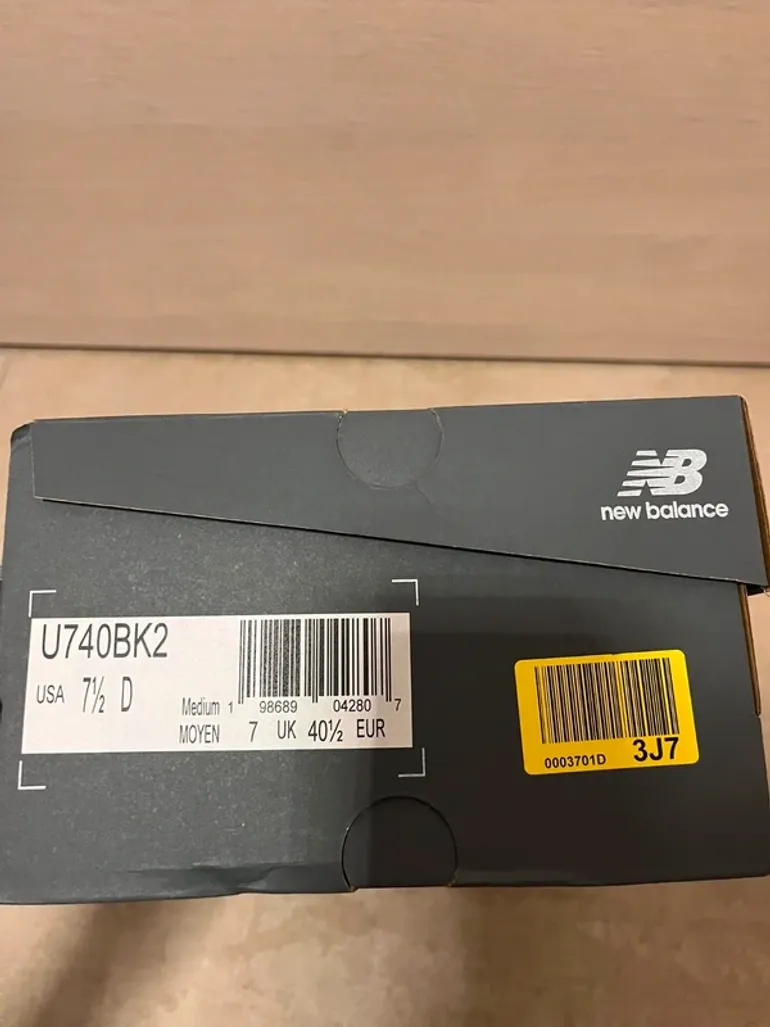 New Balance Fresh Foam X 860v15 bike d'occasion — image 6 sur 6