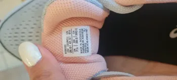 Used Asics Running Shoes bike — image 5 of 5