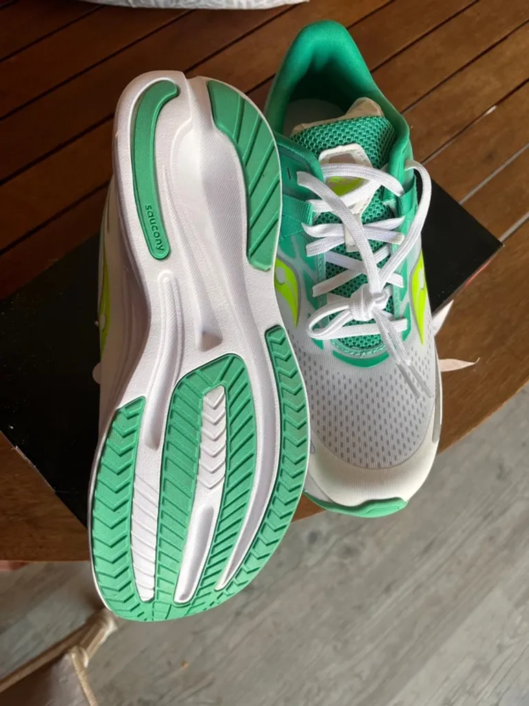 Brugt Saucony Ride 15 bike — billede 3 af 6