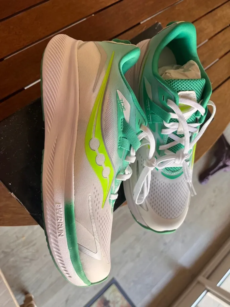 Brugt Saucony Ride 15 bike — billede 2 af 6