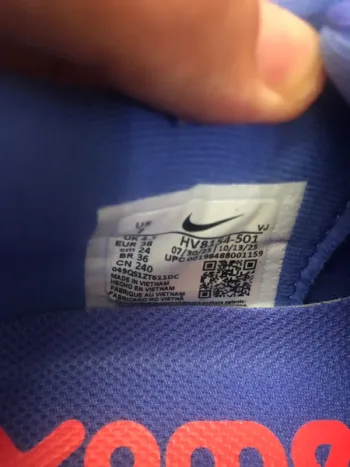 Gebrauchtes Nike Vomero Plus bike — Bild 4 von 4