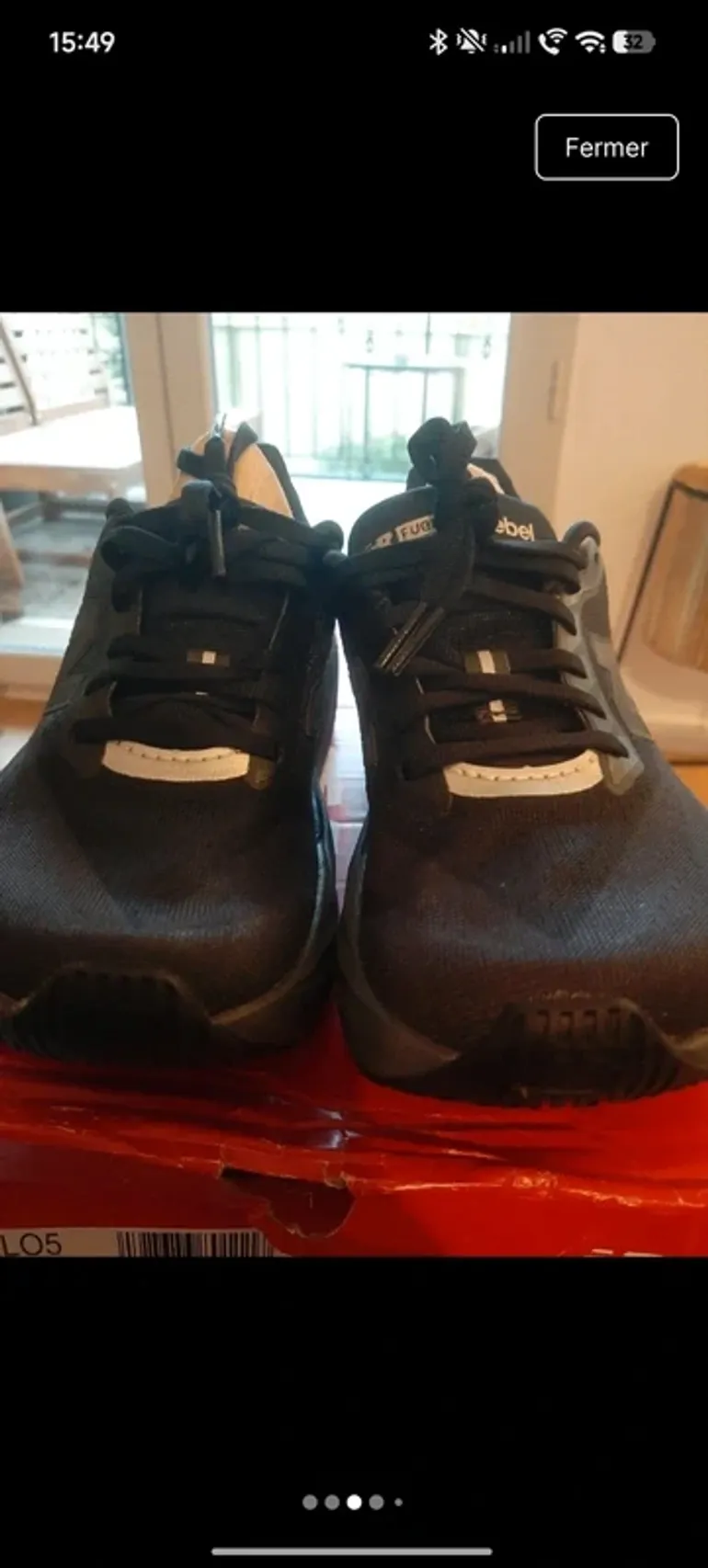New Balance Fuelcell Rebel V5 bike d'occasion — image 3 sur 7