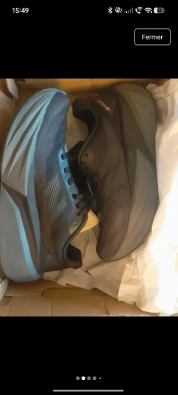 New Balance Fuelcell Rebel V5 bike d'occasion — image 4 sur 7