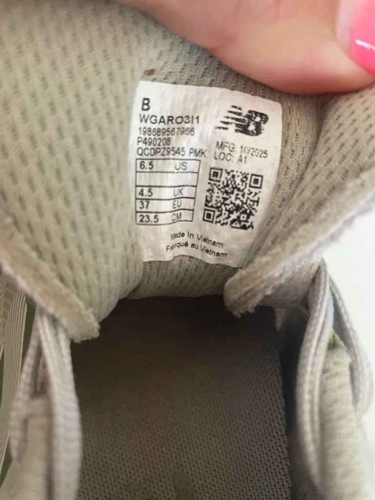 Použité New Balance Garoé bike — obrázek 8 z 8