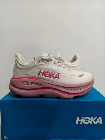 Used Hoka Bondi 9 Running Shoes