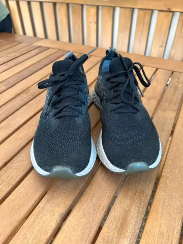 Brugt Nike Laufschuh bike — billede 2 af 5