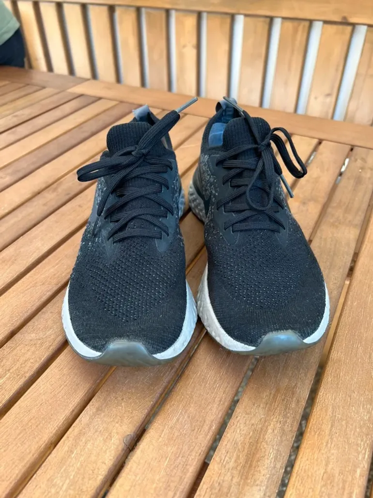 Brugt Nike Laufschuh bike — billede 2 af 5