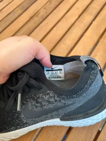 Brugt Nike Laufschuh bike — billede 4 af 5