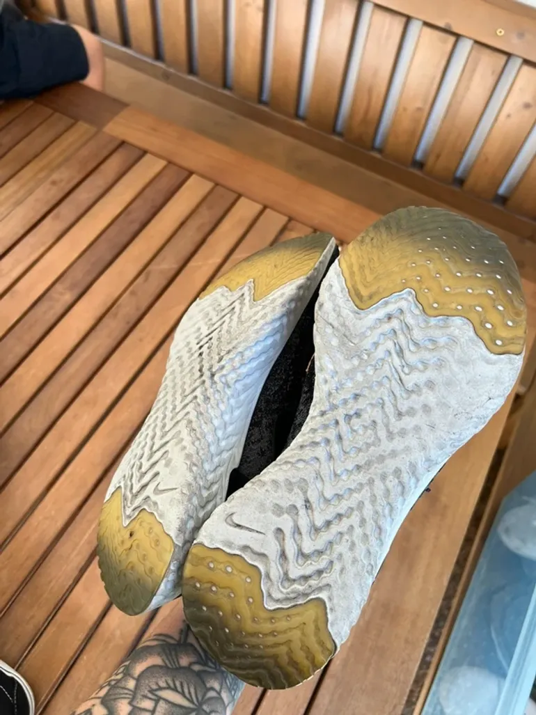 Brugt Nike Laufschuh bike — billede 5 af 5