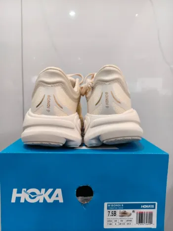 Brugt Hoka Bondi 9 bike — billede 3 af 7