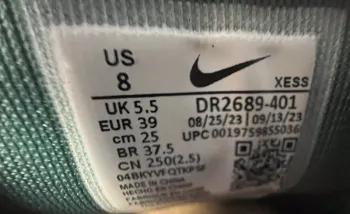 100% Nike Wildhorse 8 bike usato — immagine 4 di 5