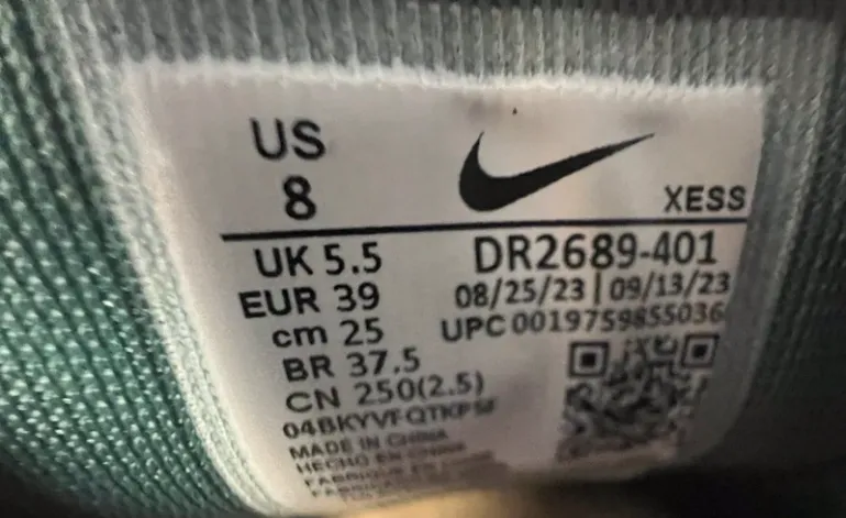 100% Nike Wildhorse 8 bike usato — immagine 4 di 5