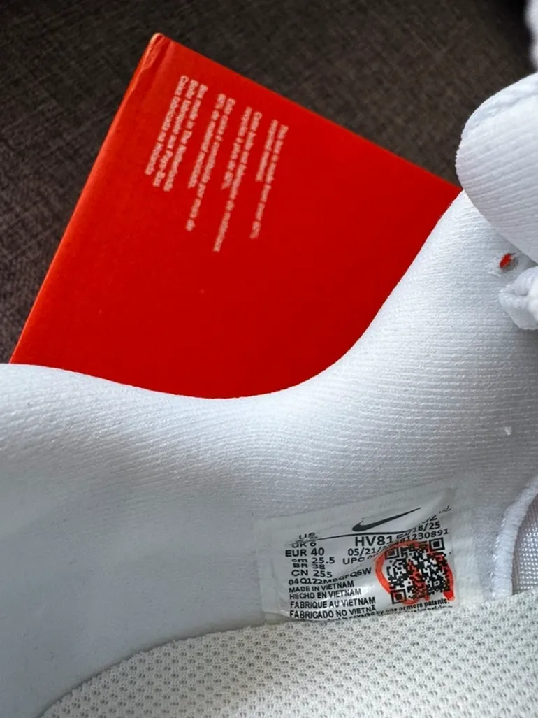 Nike Vomero Plus bike d'occasion — image 12 sur 12