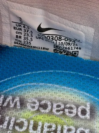 Used Nike Vomero Plus bike — image 7 of 8