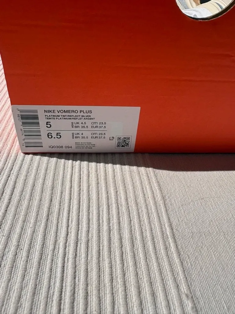 Used Nike Vomero Plus bike — image 8 of 8