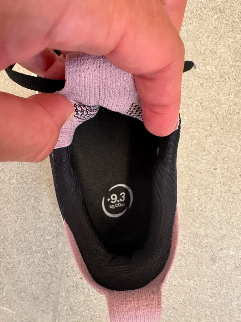 Used Asics Pure Gel bike — image 5 of 6
