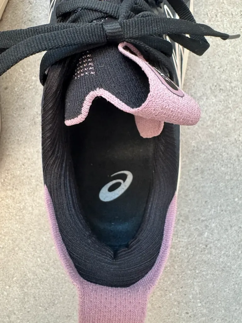 Used Asics Pure Gel bike — image 6 of 6