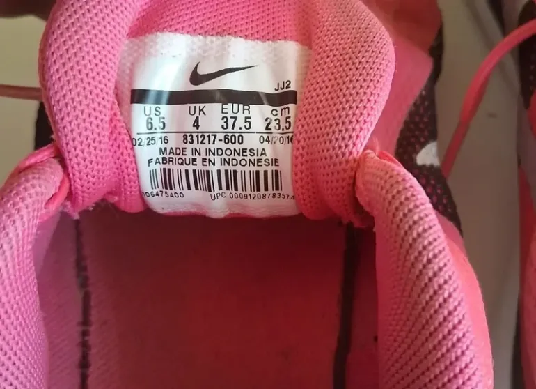 Gebrauchtes Nike Running Shoes bike — Bild 5 von 6