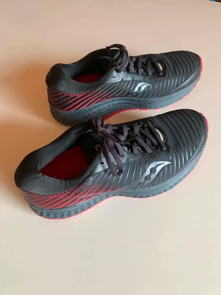 Brugt Saucony Guide 13 TR bike — billede 4 af 4