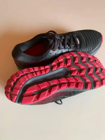 Brugt Saucony Guide 13 TR bike — billede 3 af 4