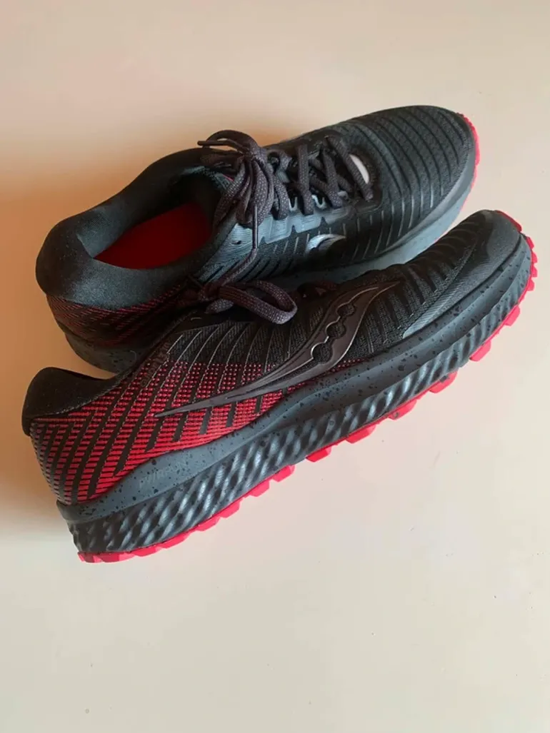 Brugt Saucony Guide 13 TR bike — billede 2 af 4