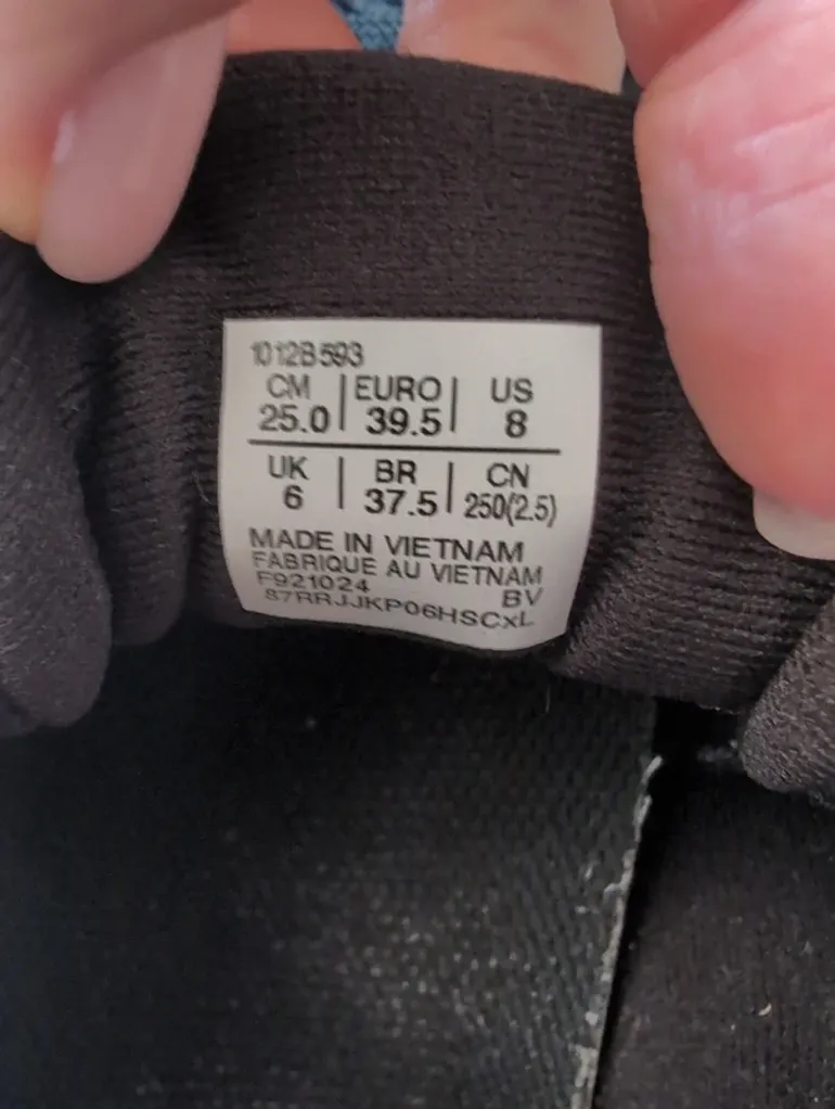 Tweedehands Asics Gel Pulse 15 bike — afbeelding 8 van 8