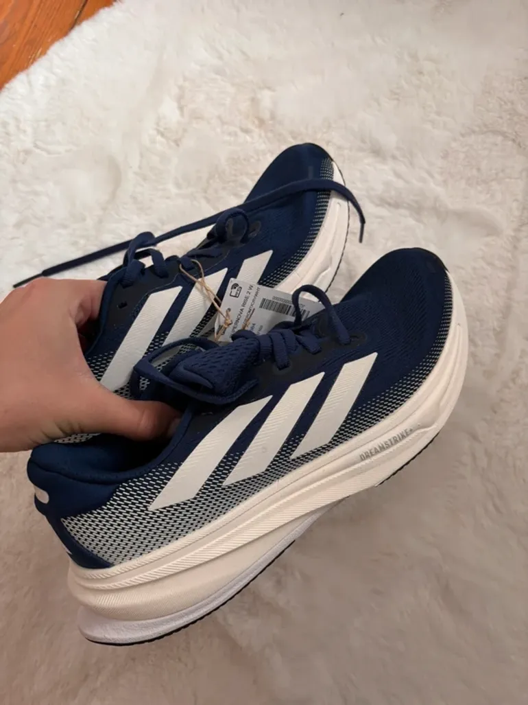 Used Adidas Running Shoes bike — image 2 of 6